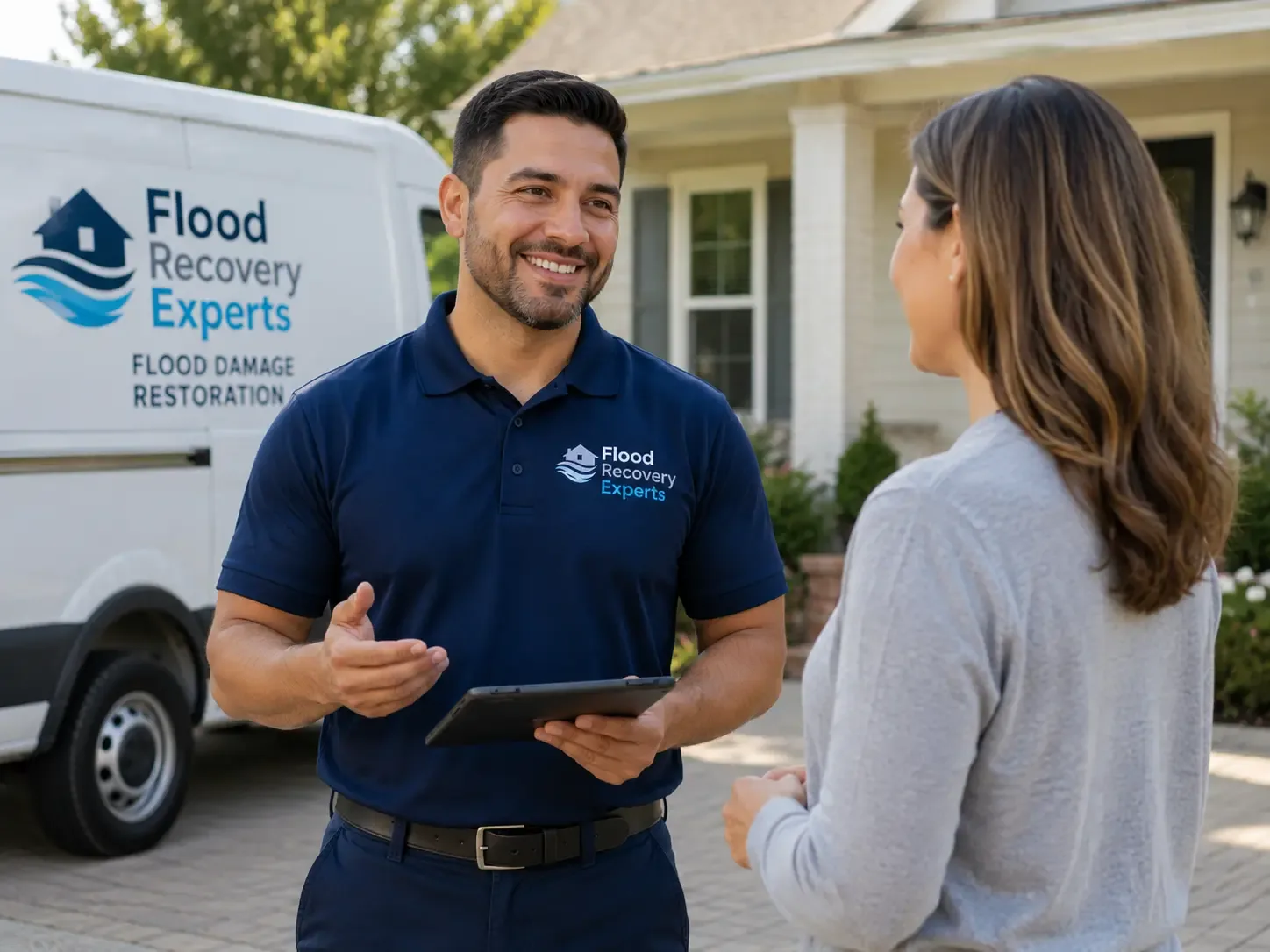 Flood Damage Cleanup Kiana, AK FAQs